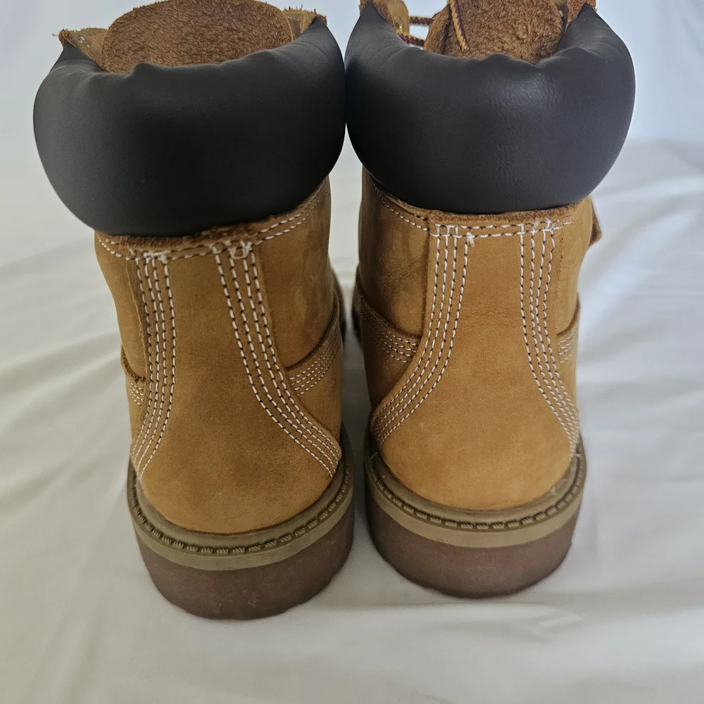 Timberland get iconic
